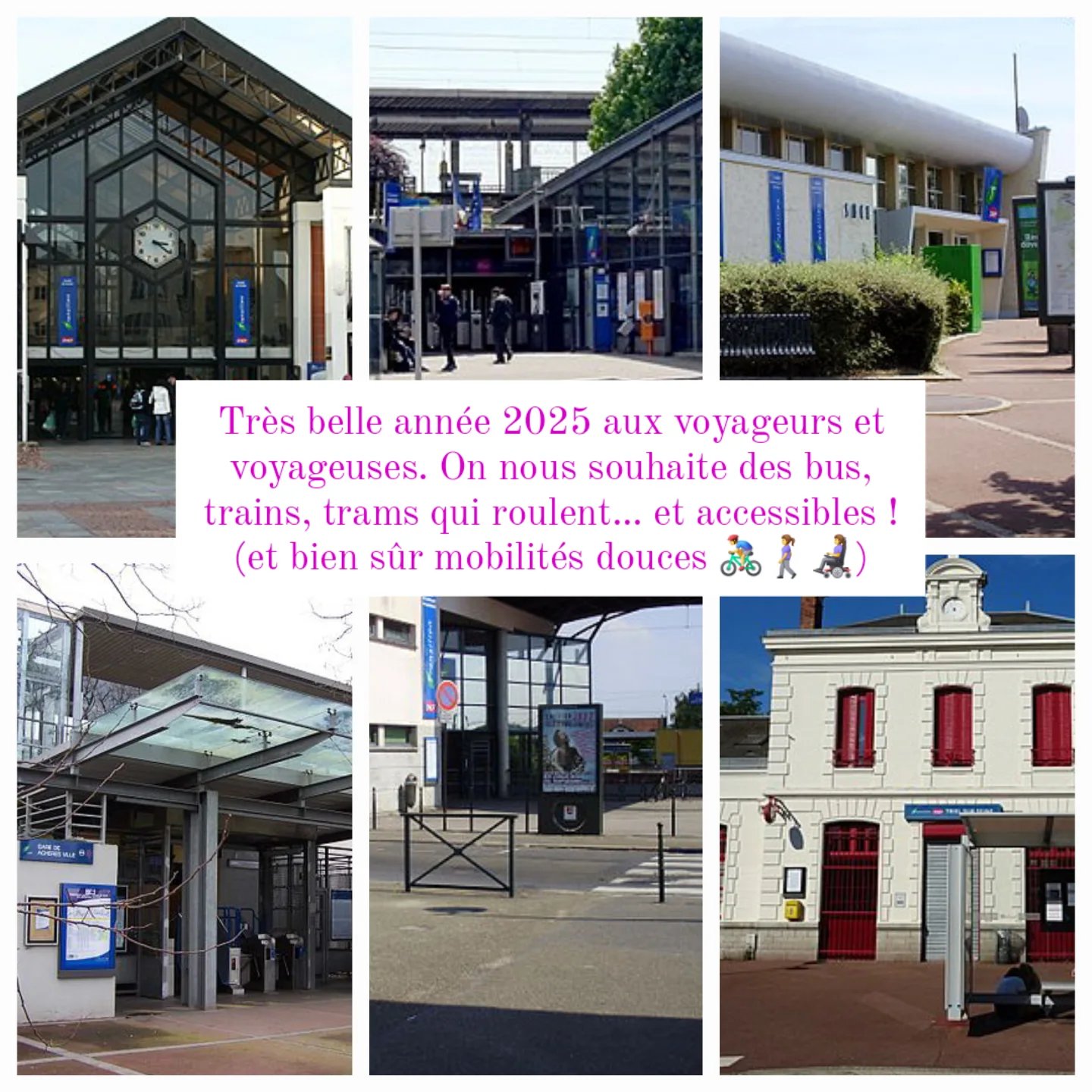 Bonne année 2025 (et petit quiz)